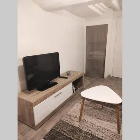 Appartement rénové et cosy dans le centre ancien de Digne-les-Bains