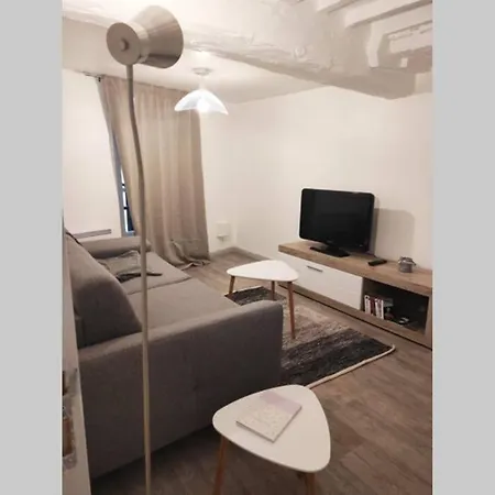 Appartement Renove Et Cosy Dans Le Centre Ancien De Digne-Les-Bains Lejlighed